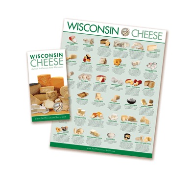 Free Wisconsin Cheese Guide