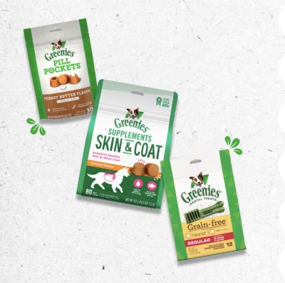 Free Greenies Dental Chew