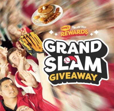 Free Grand Slam at Denny's (11/3-10)