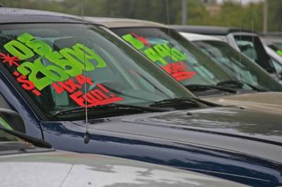 Auto Theft and Fraud Awareness - Free VIN Check