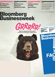 Free Bloomberg Businessweek Magazine Subscription