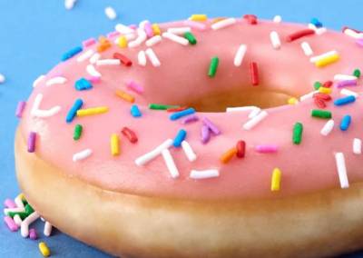 Free Krispy Kreme Doughnut on National Donut Day (6/5)