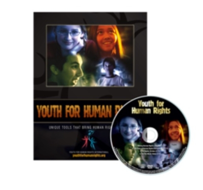 Human Rights Information Package - DVD and Booklet
