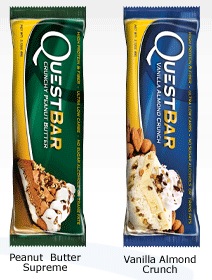 Free Quest Bar Samples