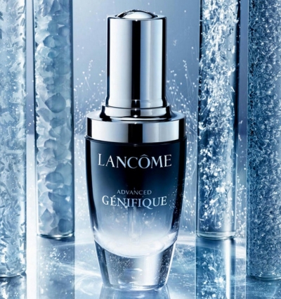 Free Lancome Advanced Genifique Face Serum Sample