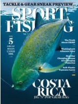Free Subscription to Sport Fishing Magazine
