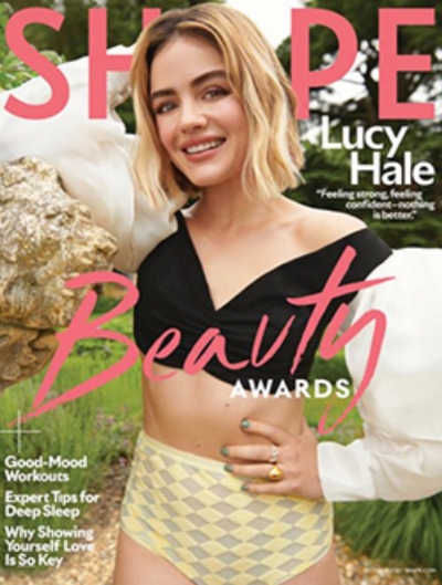 Free 2-year Subscription to Shape Magazine