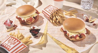 Free French Fries and Burger at Whataburger 7/12