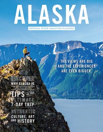 Free Official State of Alaska Vacation Planner