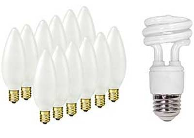 Free LED Keychain Light and Free Light Bulbs at Lamps Plus
