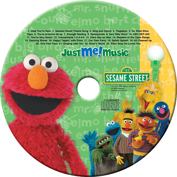 3 Free Elmo Personalized Songs