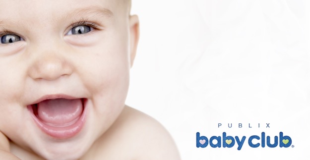 Publix Baby Club: Free Baby Products and More (FL, GA, SC, NC, AL and TN)