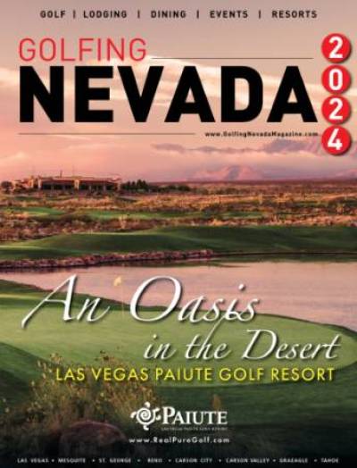 Free Golfing Nevada Magazine Subscription