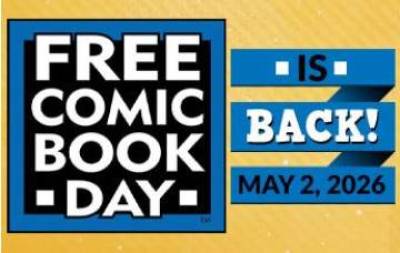 Free Comic Book Day (5/2)
