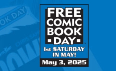 Free Comic Book Day (5/3)
