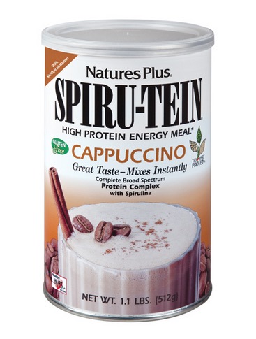 Free Sample of Spiru-Tein Protein Shake