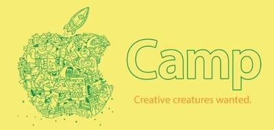 Apple Camp: Free Workshop for Kids (ages 8-12)