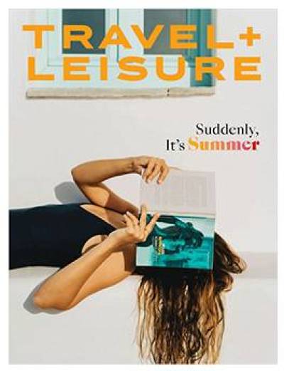Free 6-Month Subscription to Travel + Leisure Magazine