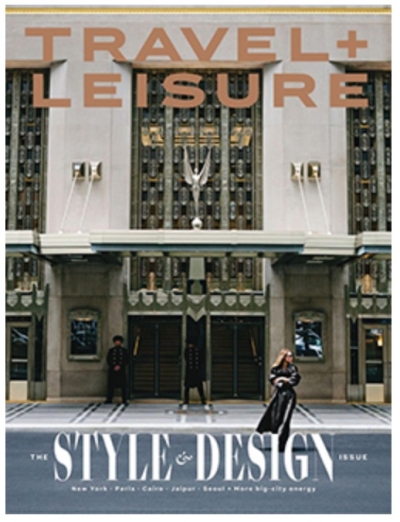 Free Subscription to Travel + Leisure Magazine