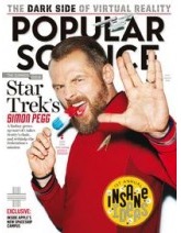 Free Subscription to Popular Science Magazine